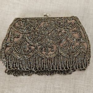 Gorgeous vintage-like evening bag